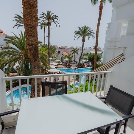 Lagos De Fanabe Beach Resort Адехе Екстериор снимка